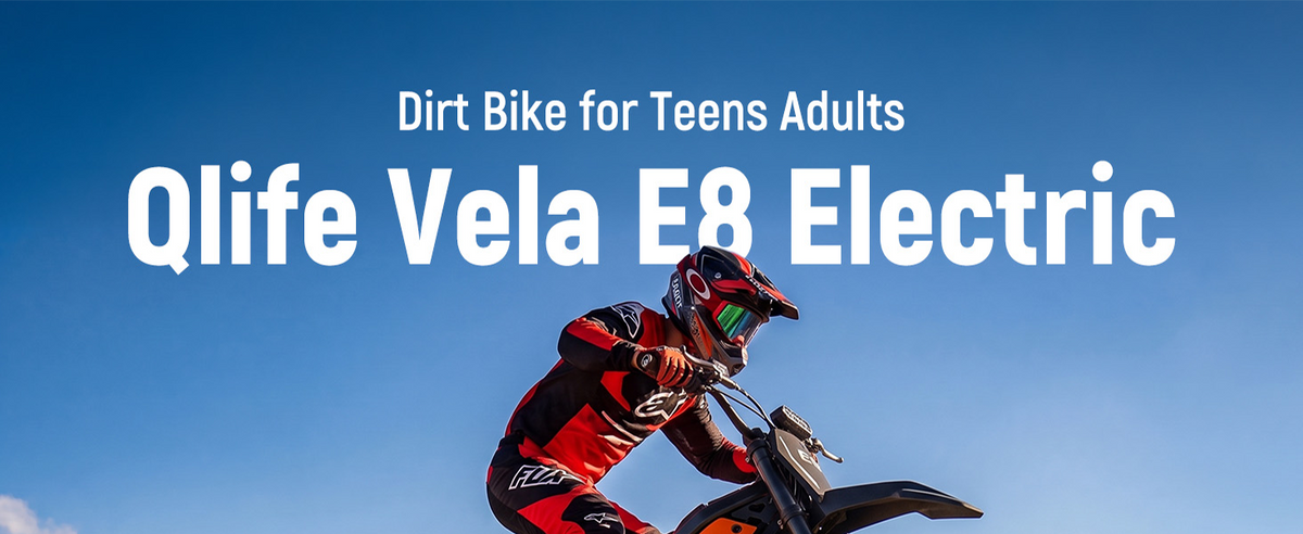 E-RIDE Vela E8