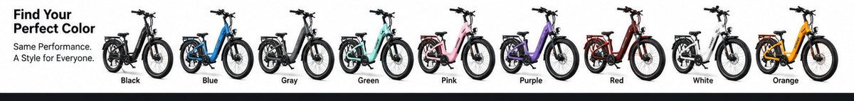E-RIDE City One Plus ST