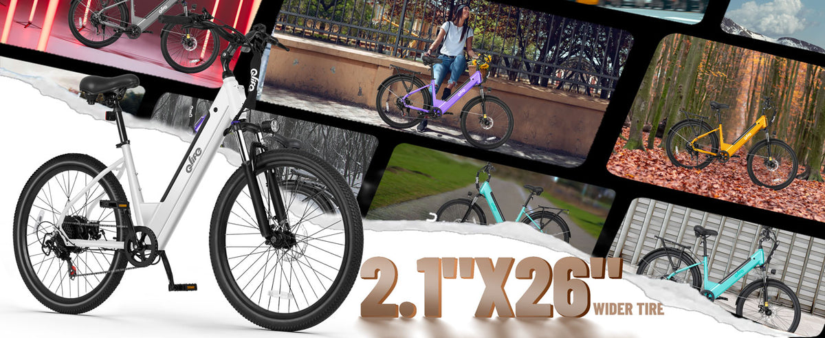 E-RIDE Cityone 2.0