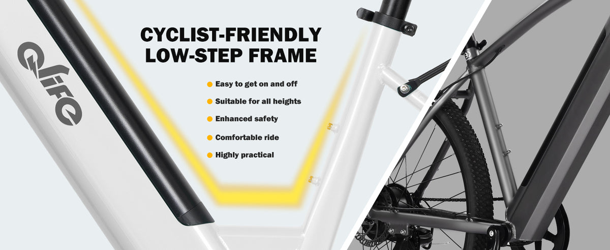 E-RIDE Cityone 2.0