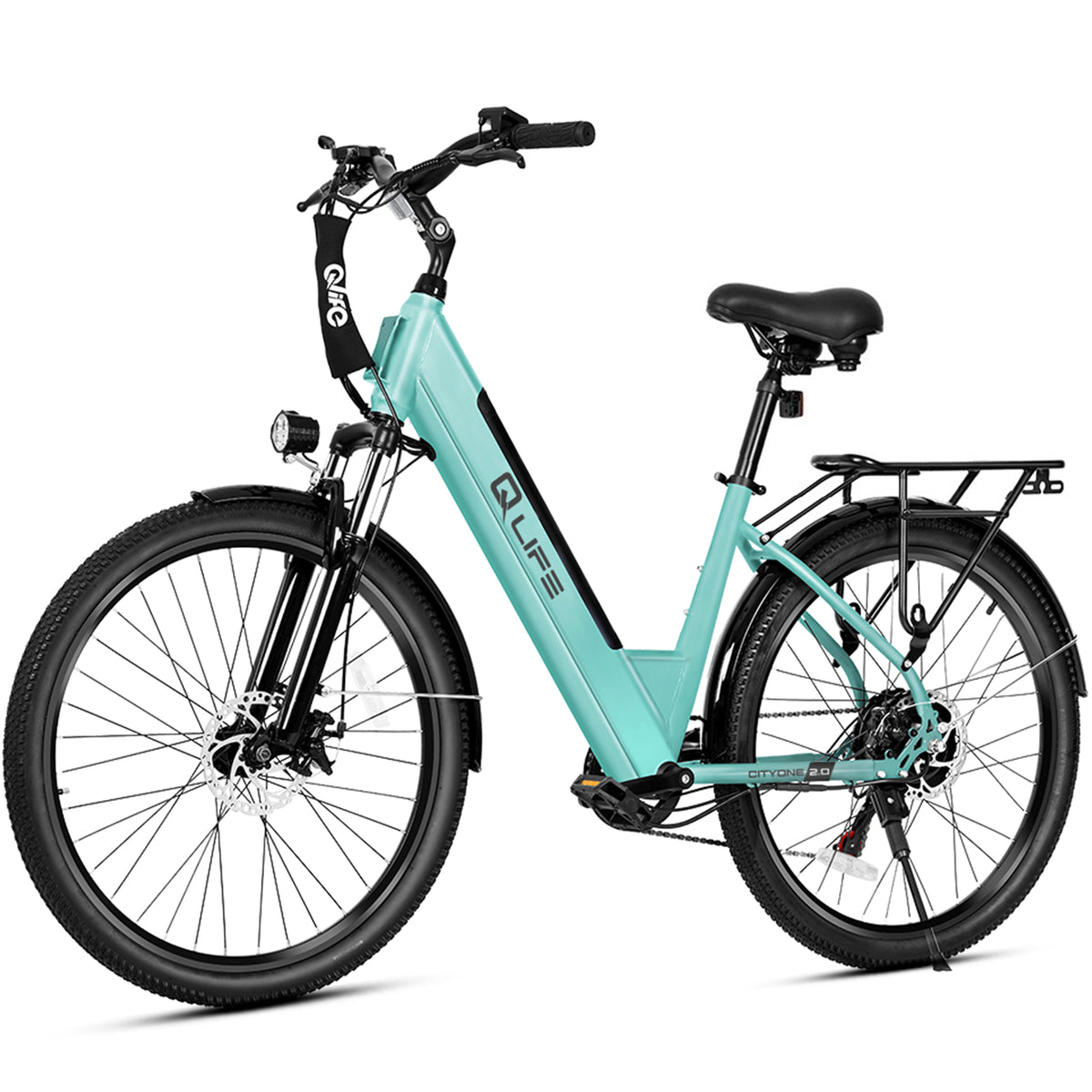 E-RIDE Cityone 2.0