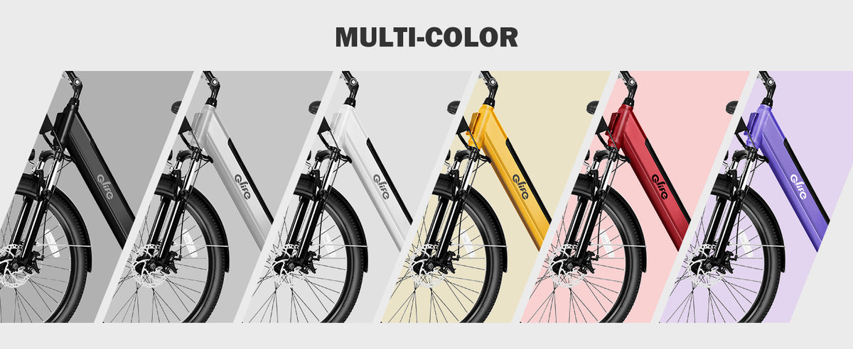 E-RIDE Cityone 2.0