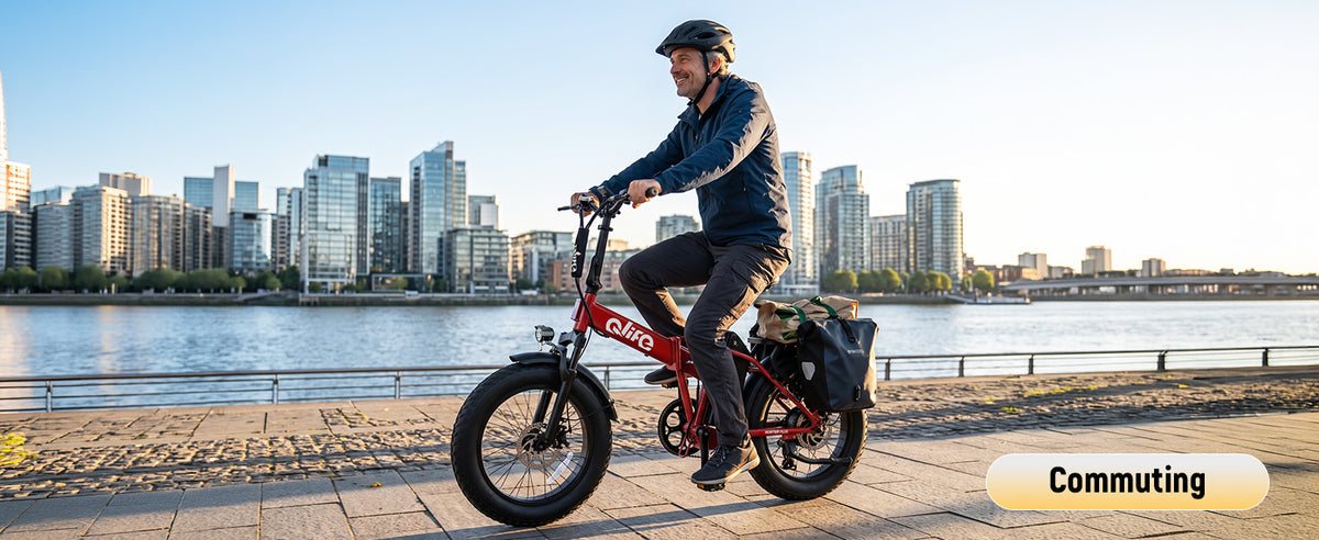 E-RIDE Hunter Plus
