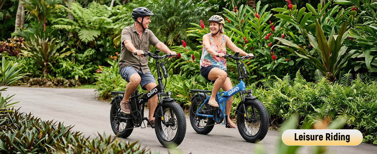 E-RIDE Hunter Plus