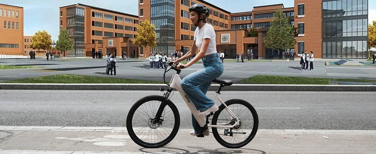 E-RIDE Cityone 2.0