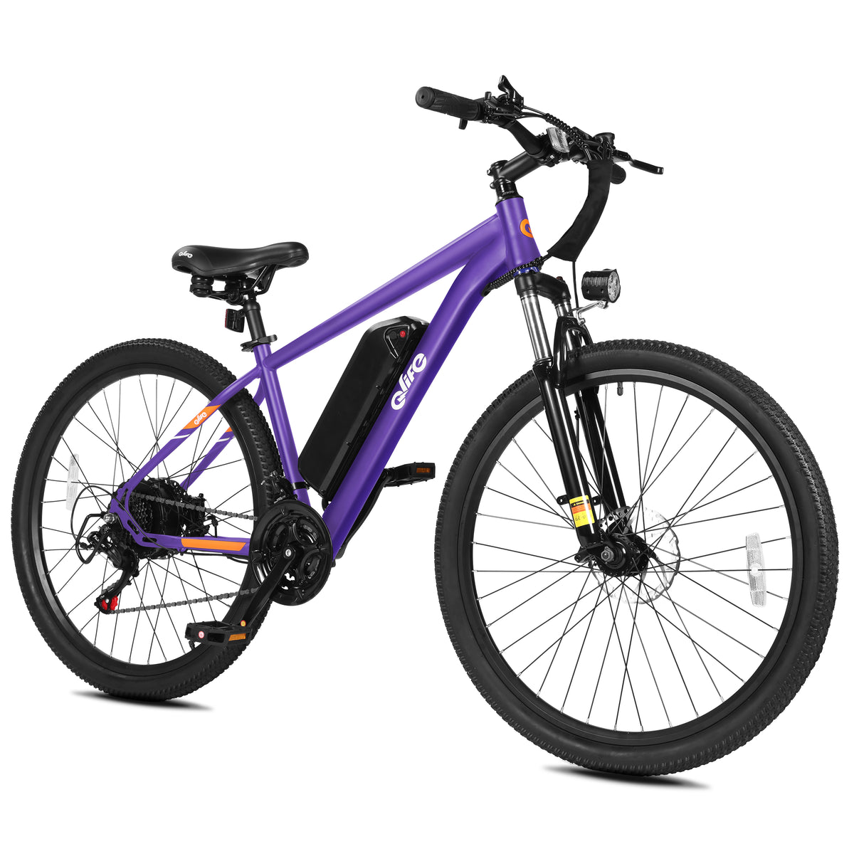 E-RIDE MTB Racer