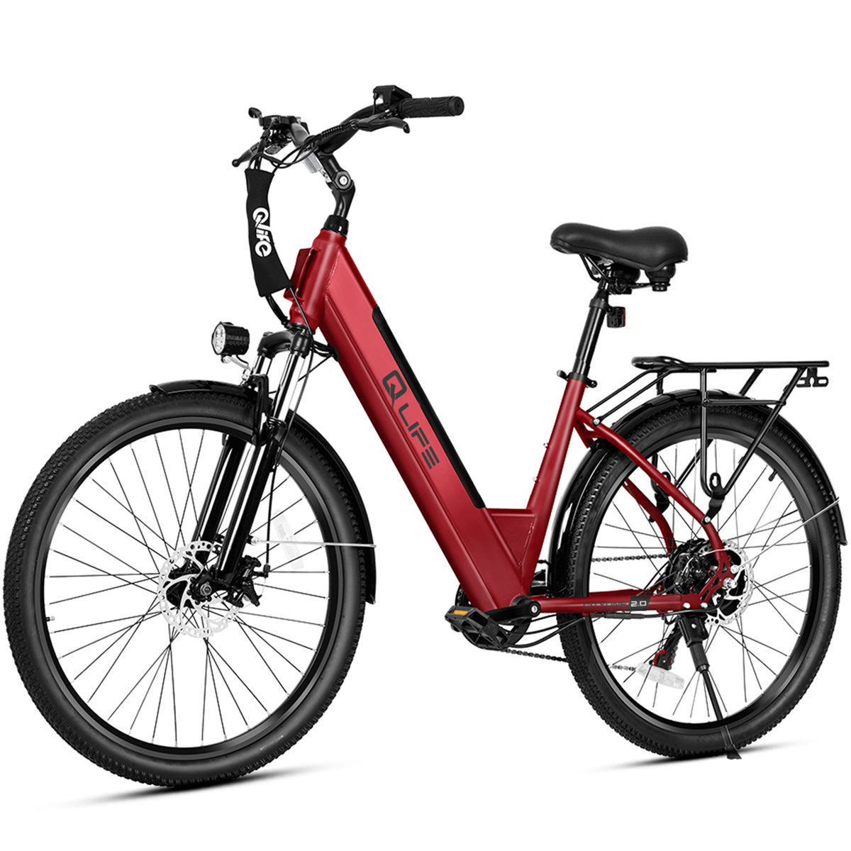 E-RIDE Cityone 2.0