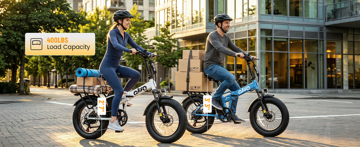 E-RIDE Hunter Plus