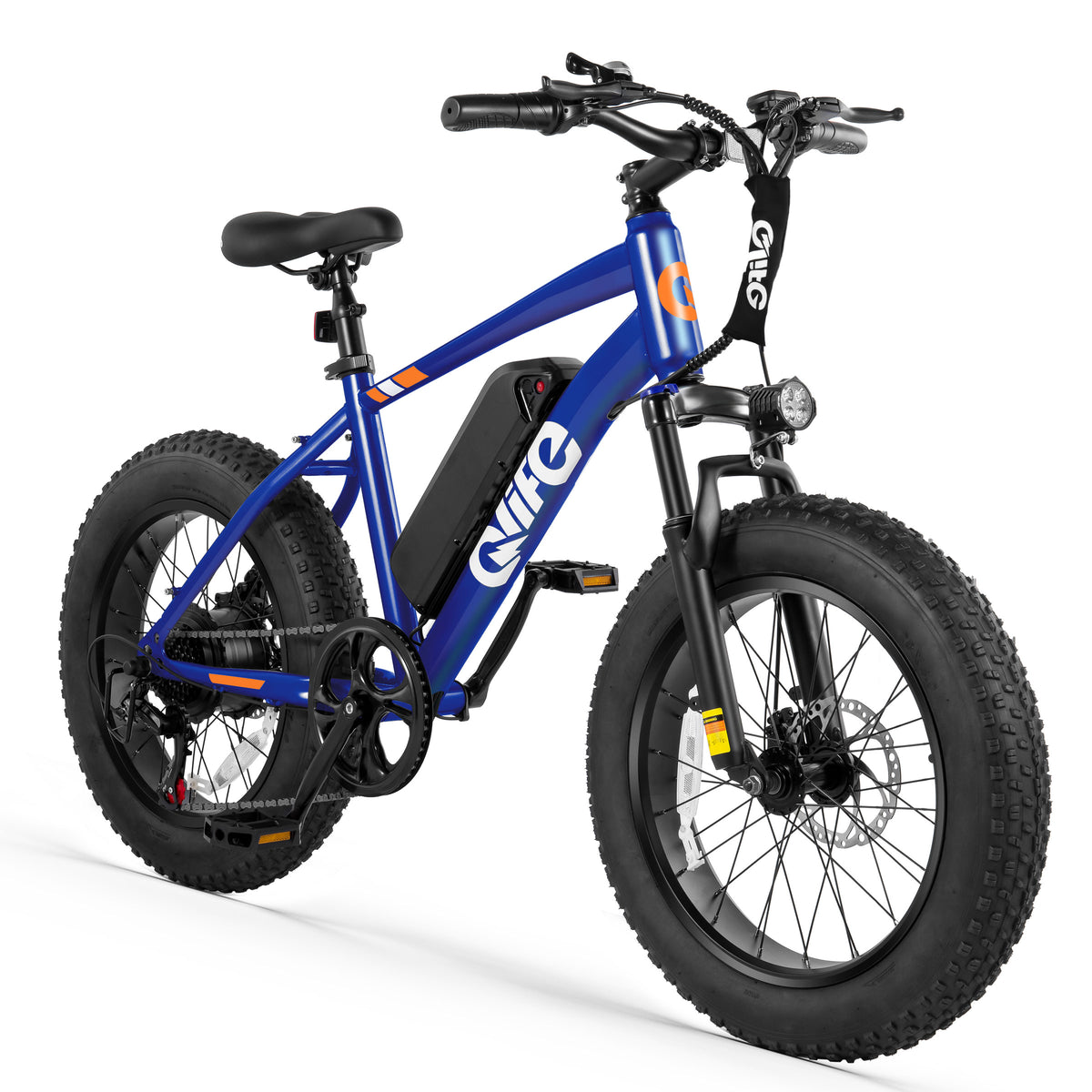 E-RIDE Racer Fat Tire