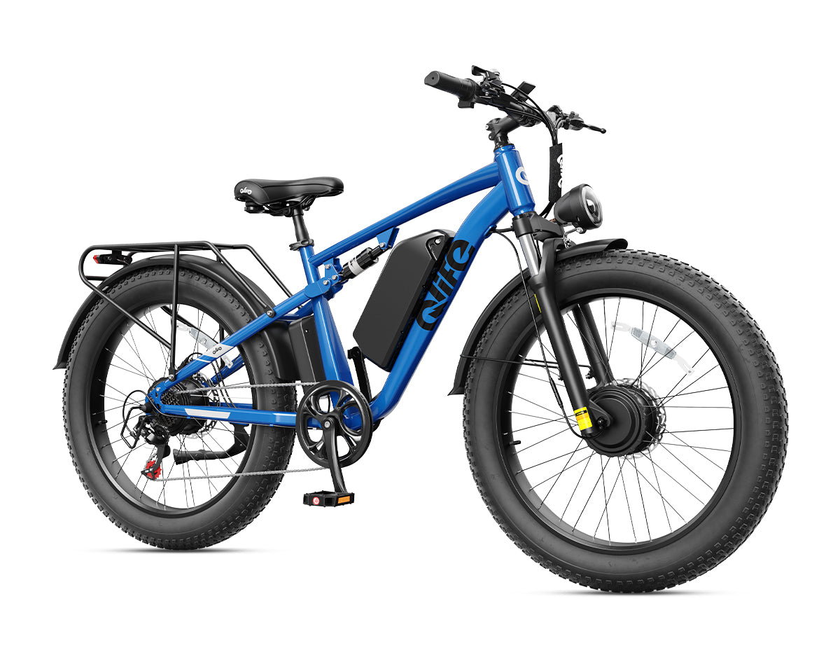 E-RIDE Racer Max