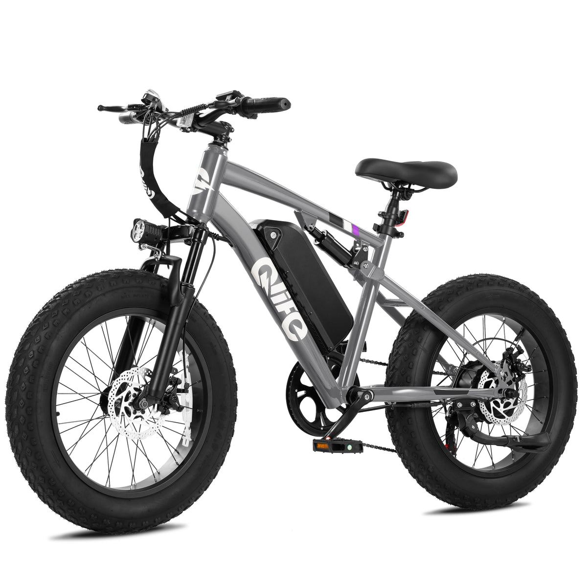 E-RIDE Racer Fat Tire 2.0