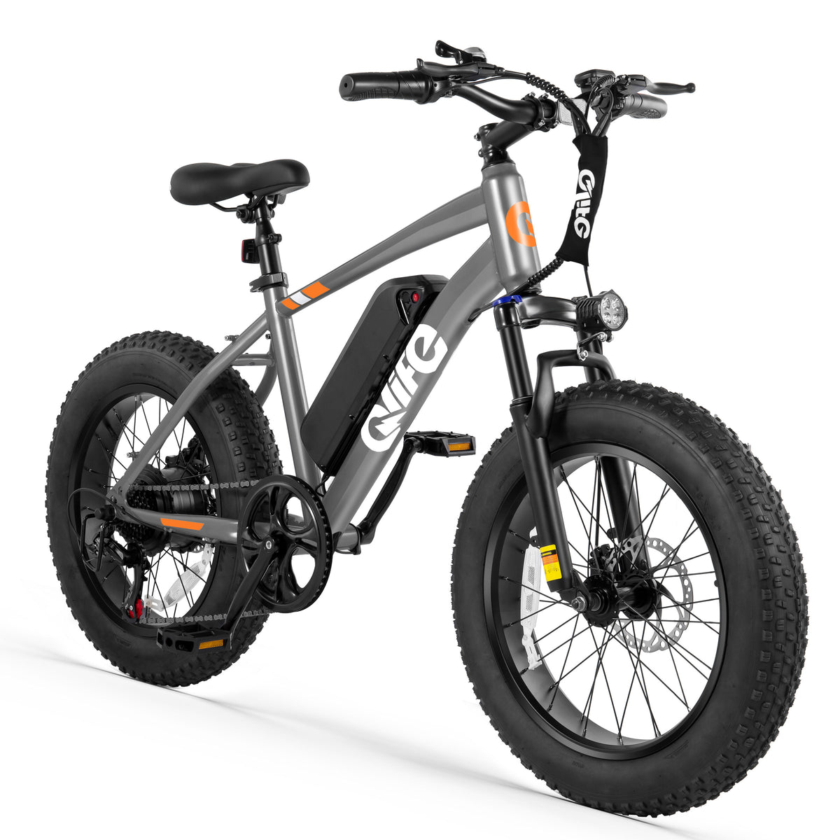 E-RIDE Racer Fat Tire
