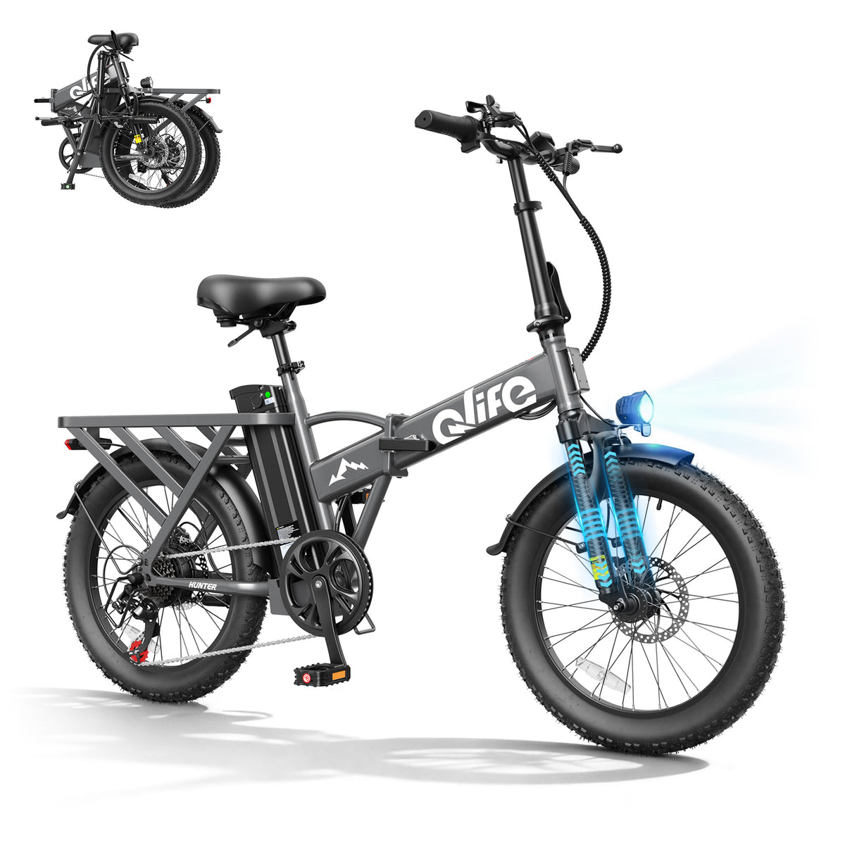 E-RIDE Hunter