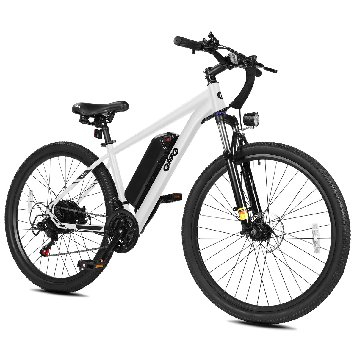 E-RIDE MTB Racer