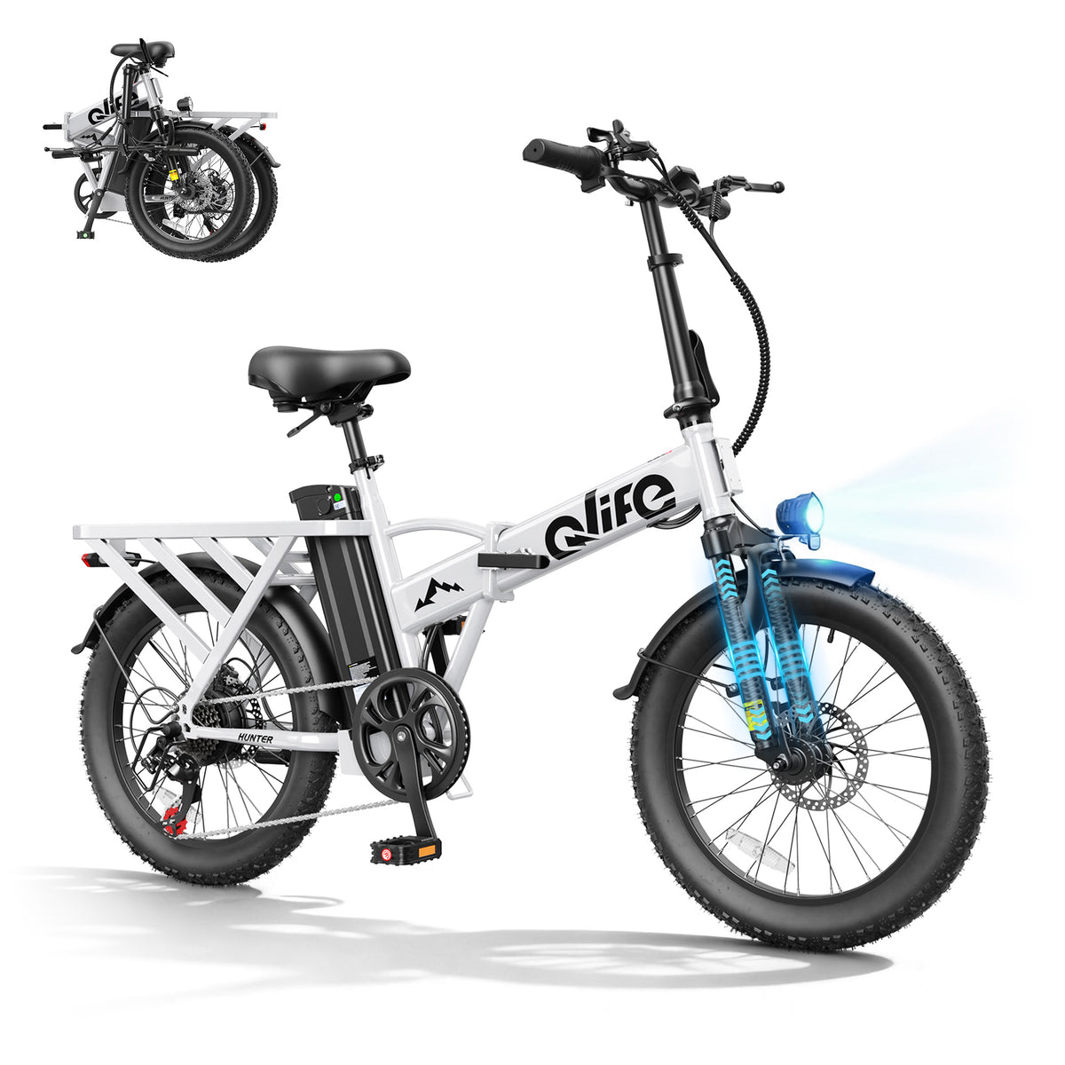 E-RIDE Hunter