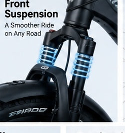 E-RIDE City One Plus ST