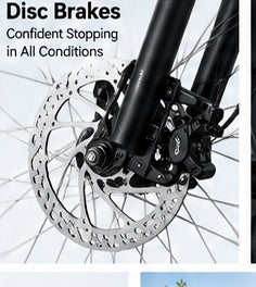 E-RIDE City One Plus ST