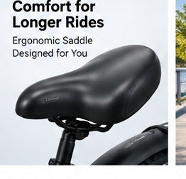 E-RIDE City One Plus ST