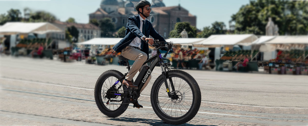 E-RIDE Racer Plus