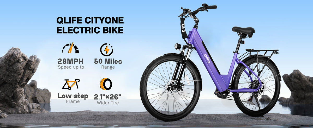 E-RIDE Cityone 2.0