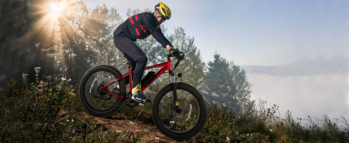 E-RIDE Racer Plus