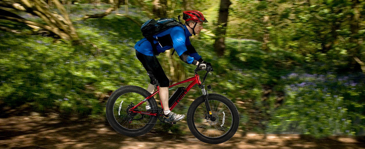 E-RIDE Racer Plus