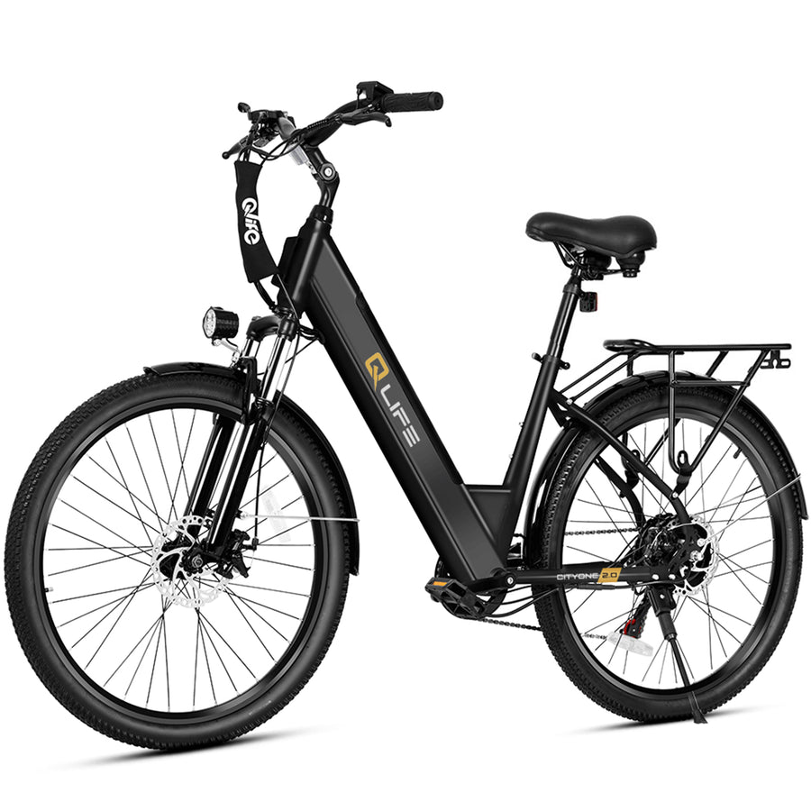 E-RIDE Cityone 2.0
