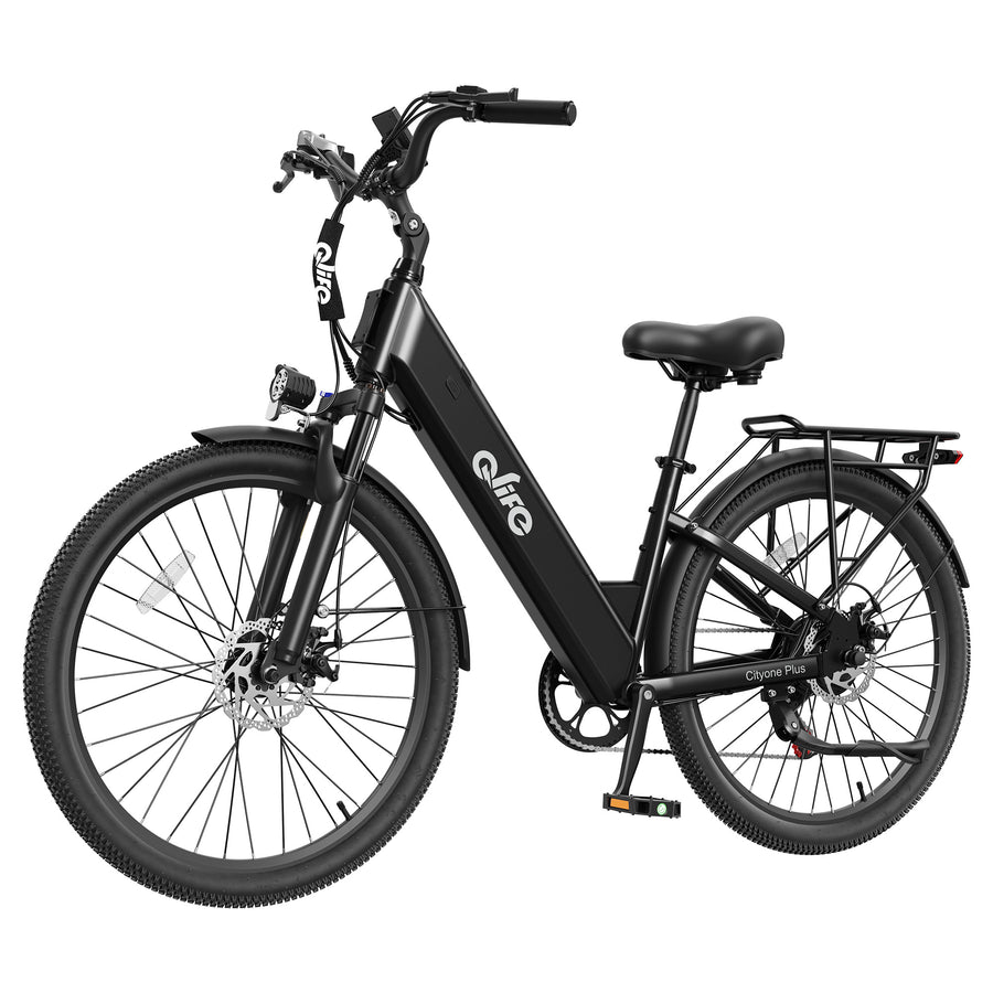 E-RIDE City One Plus ST
