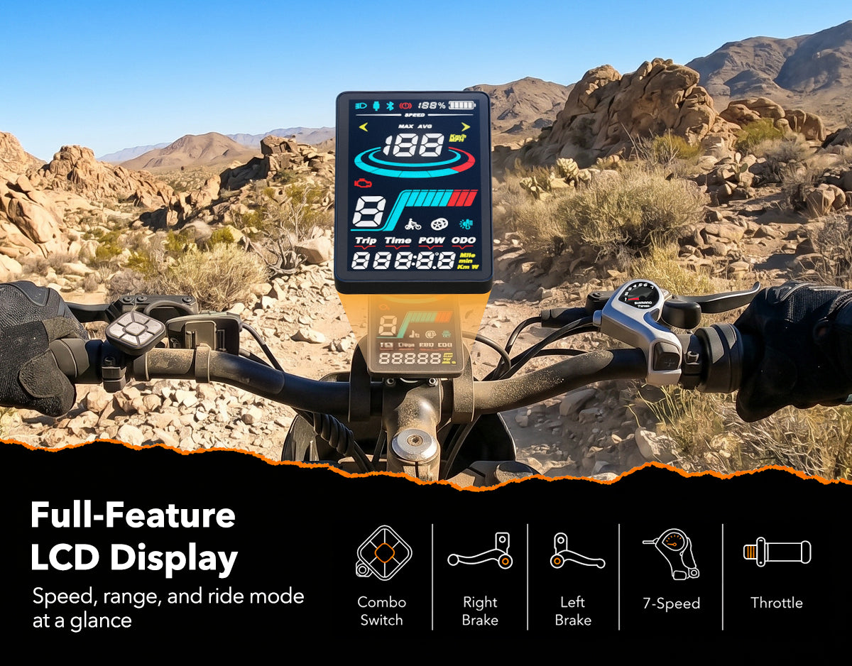 E-RIDE Vela S1