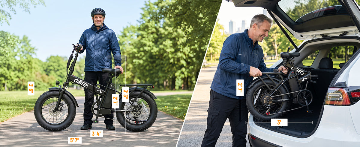 E-RIDE Hunter Plus