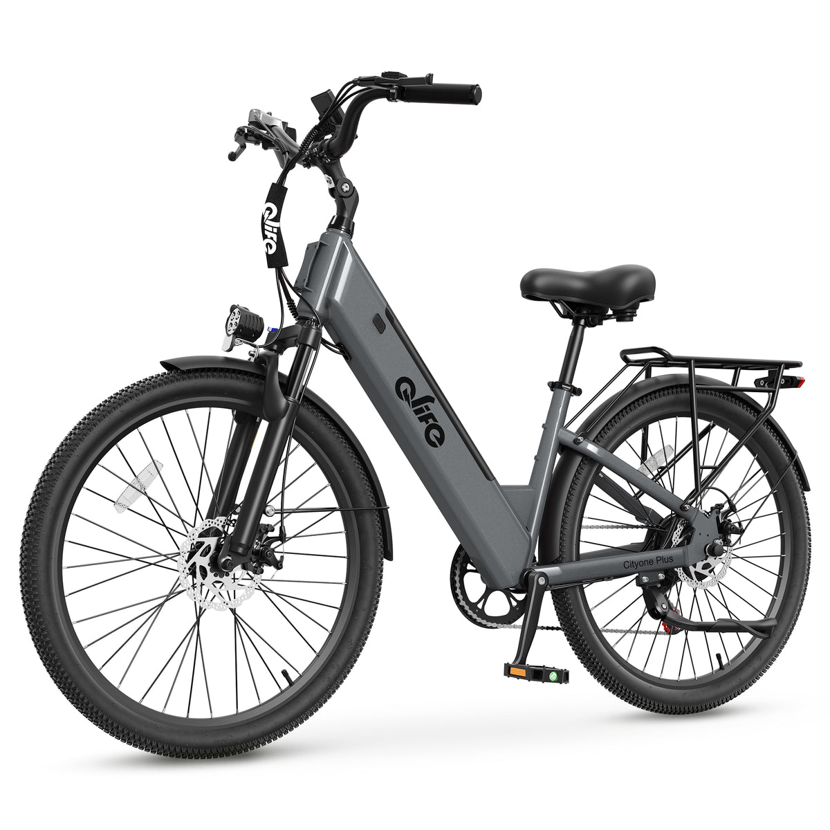 E-RIDE City One Plus ST