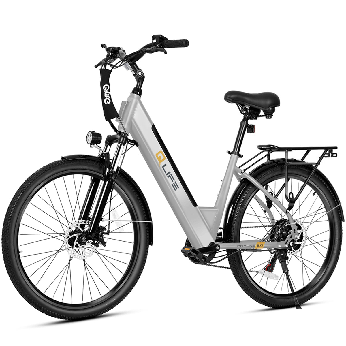 E-RIDE Cityone 2.0