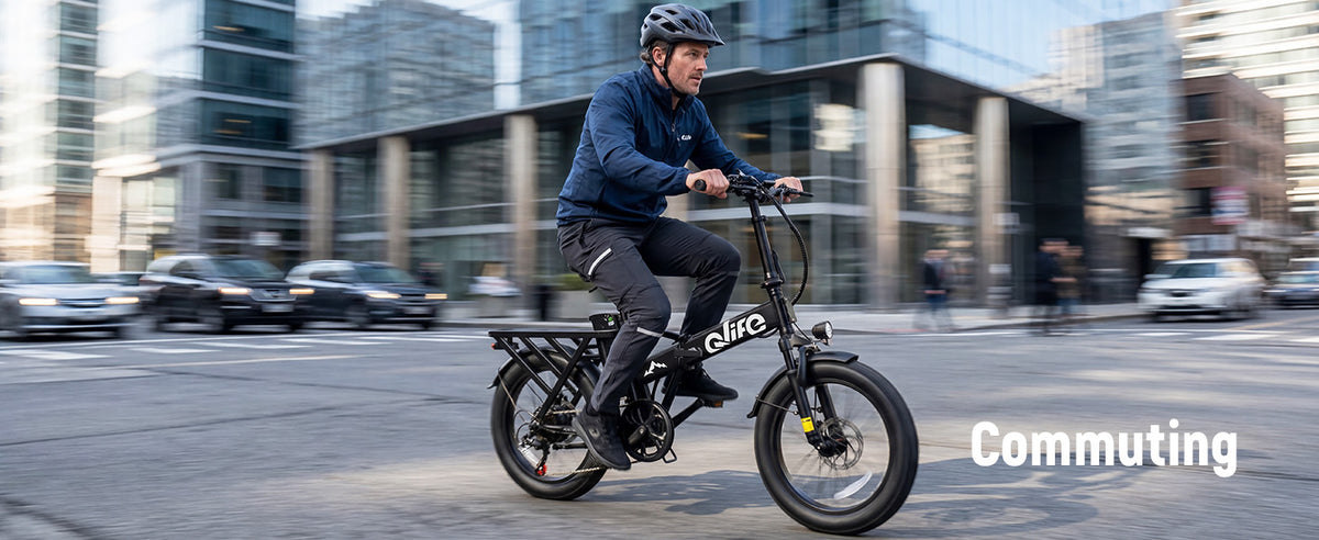 E-RIDE Hunter