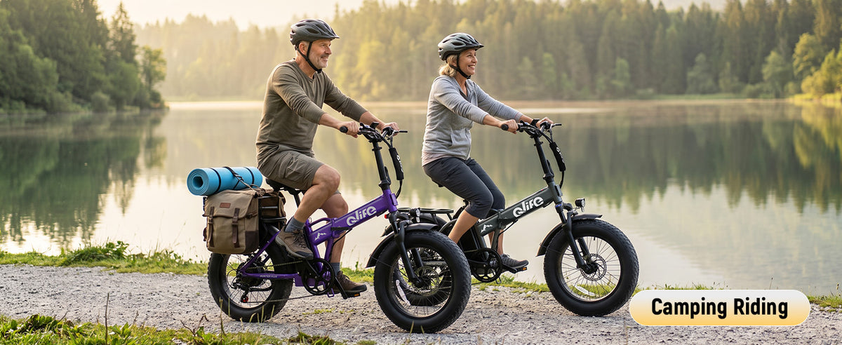 E-RIDE Hunter Plus
