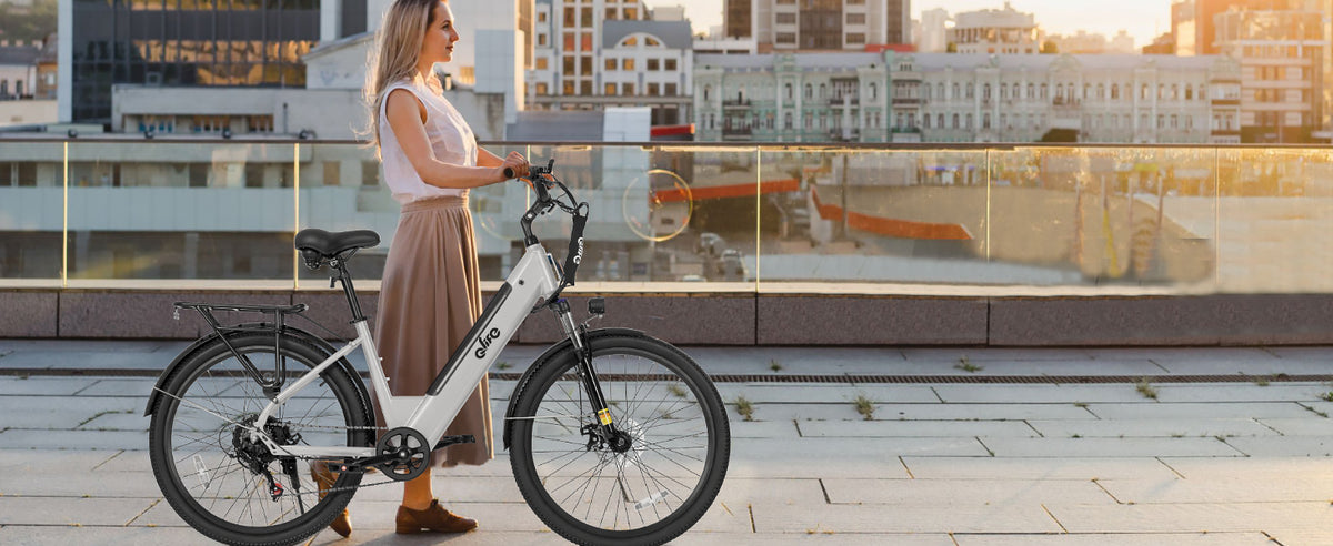E-RIDE Cityone 2.0