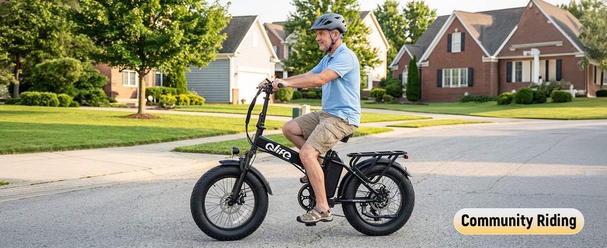 E-RIDE Hunter Plus