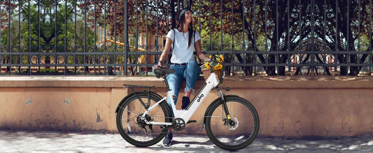 E-RIDE Cityone 2.0
