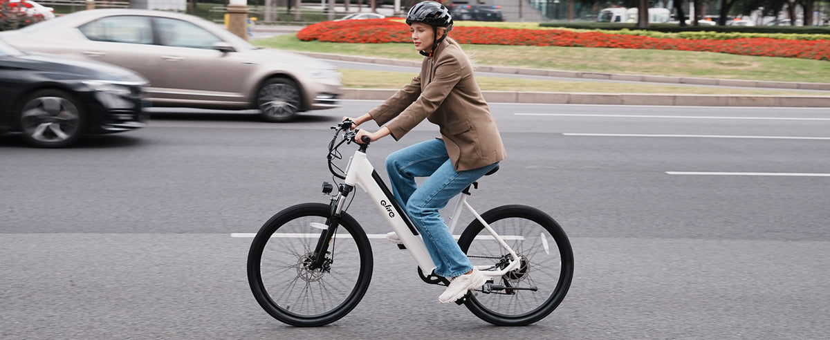 E-RIDE Cityone 2.0