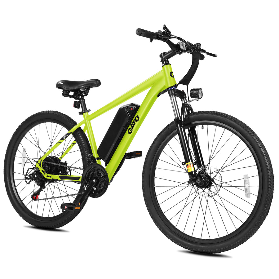 E-RIDE MTB Racer