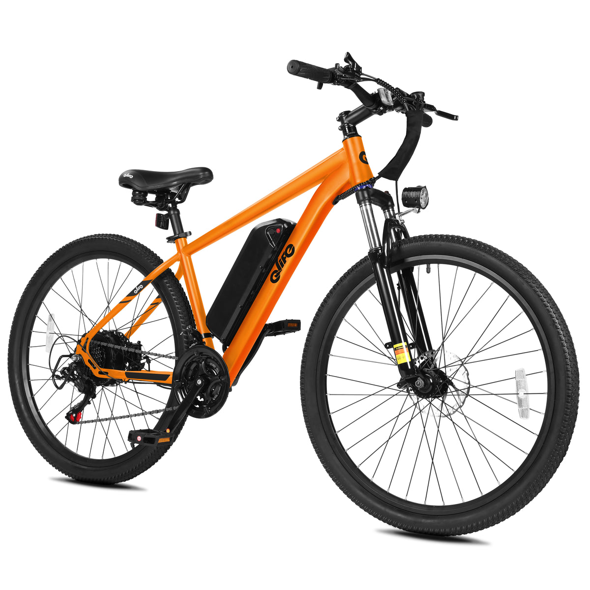 E-RIDE MTB Racer