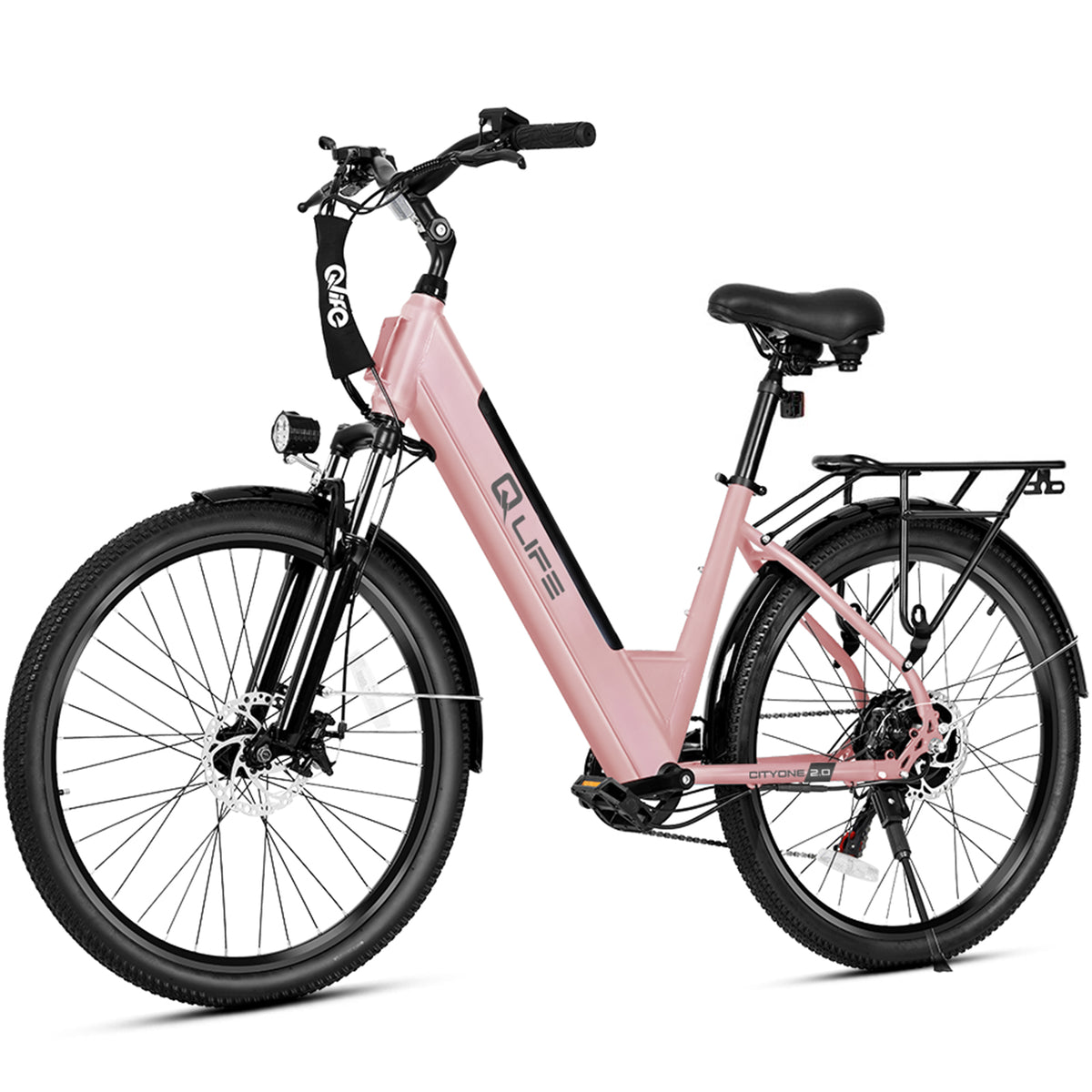 E-RIDE Cityone 2.0