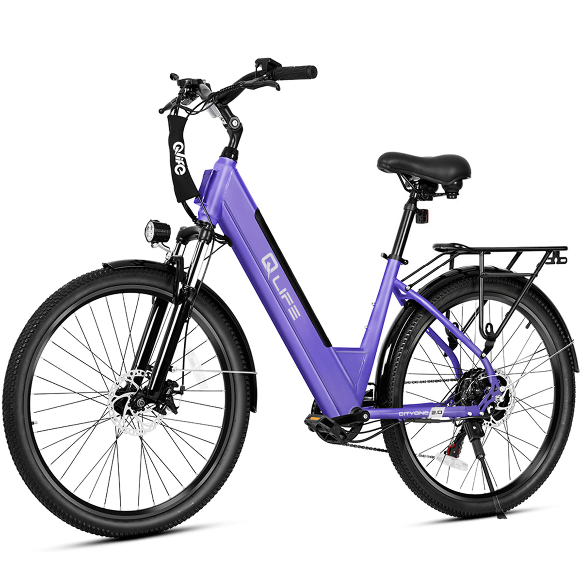 E-RIDE Cityone 2.0