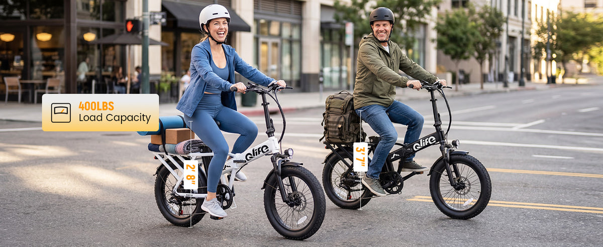 E-RIDE Hunter