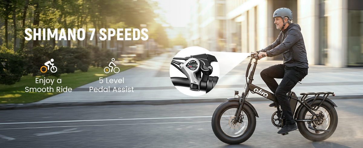 E-RIDE Hunter Plus