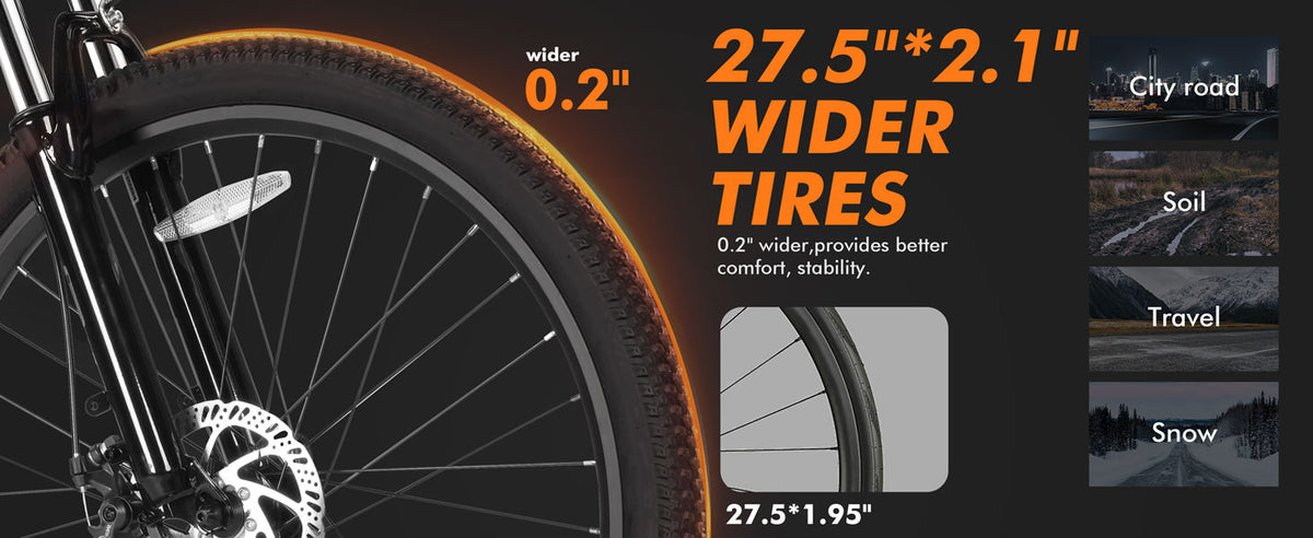 E-RIDE MTB Racer
