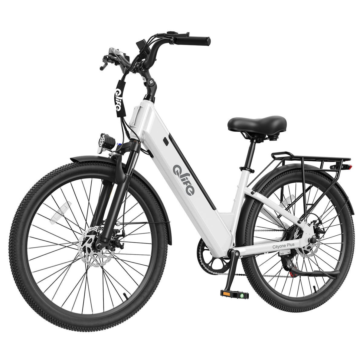 E-RIDE City One Plus ST
