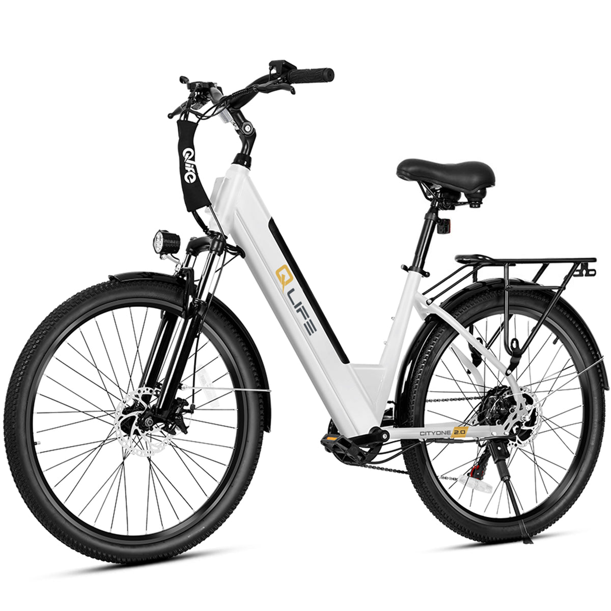 E-RIDE Cityone 2.0