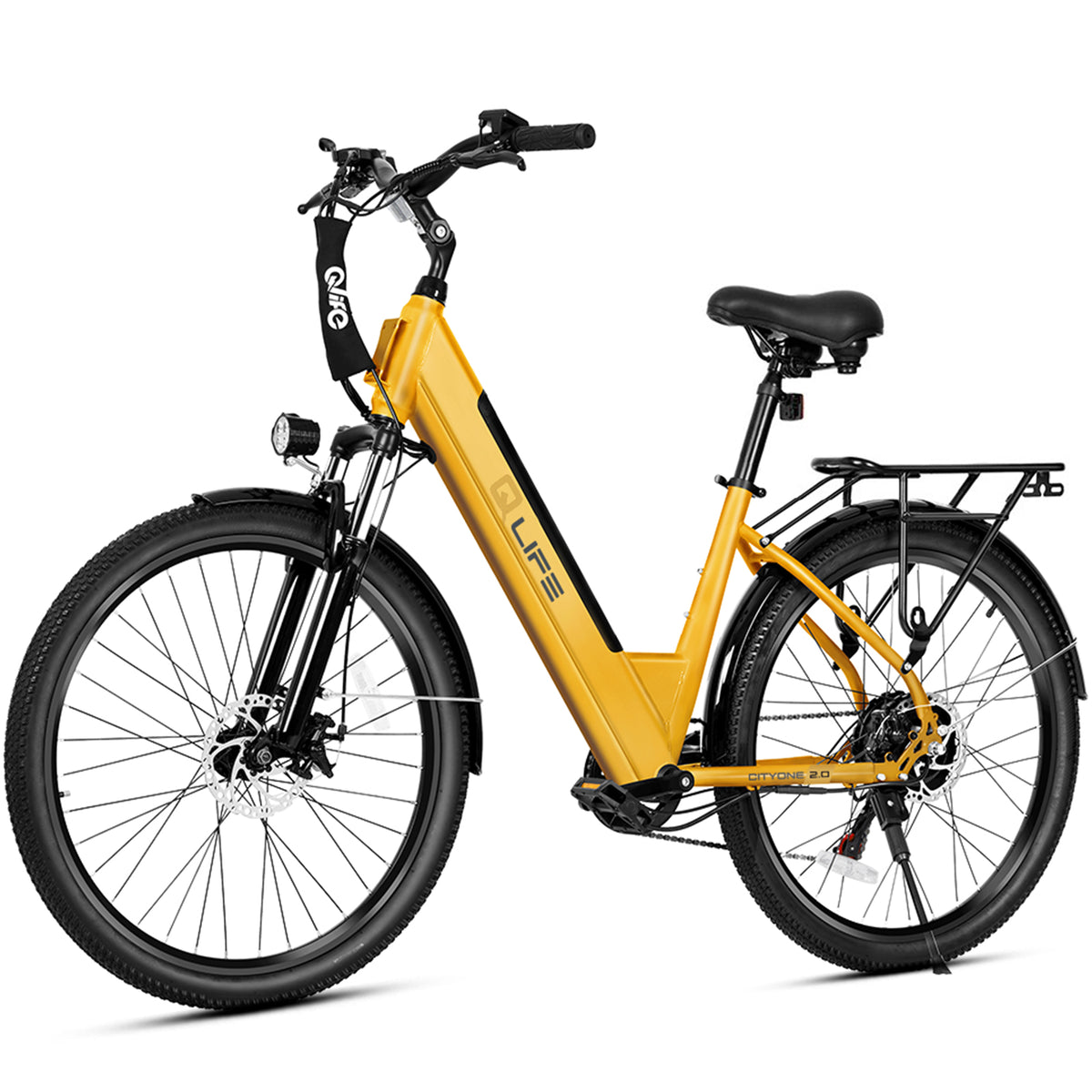 E-RIDE Cityone 2.0