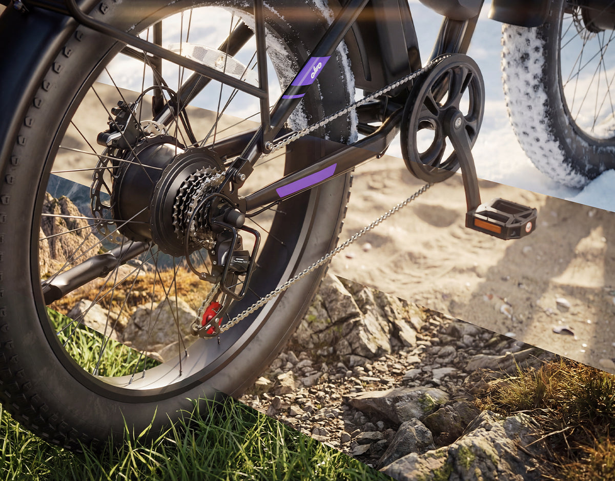 E-RIDE Racer Max