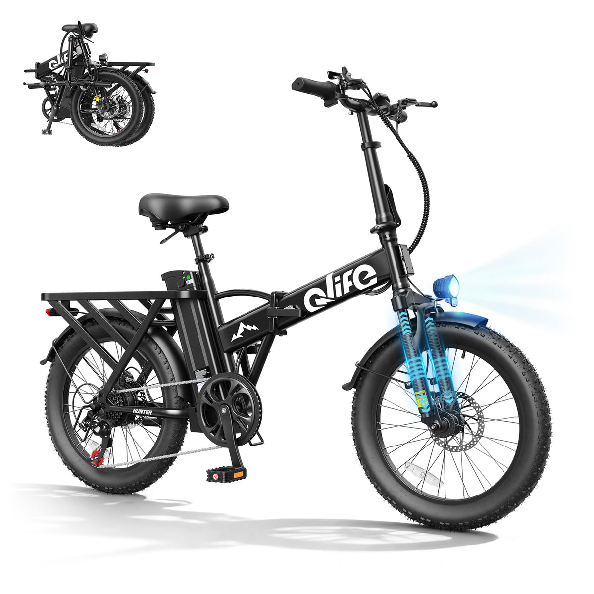 E-RIDE Hunter